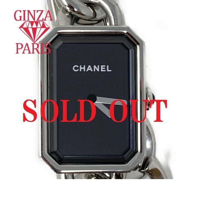 プライスオフモール商品　極美品　シャネル　CHANEL  プルミエール  H３２４８　腕時計 　クォーツ　 | CHANEL