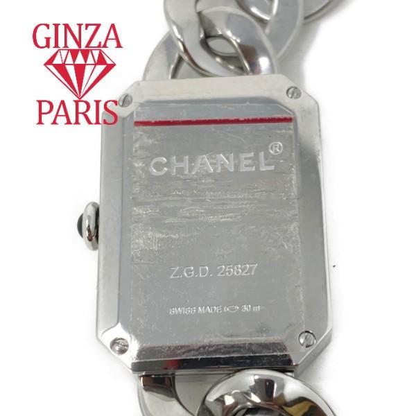 プライスオフモール商品　極美品　シャネル　CHANEL  プルミエール  H３２４８　腕時計 　クォーツ　 | CHANEL | 03