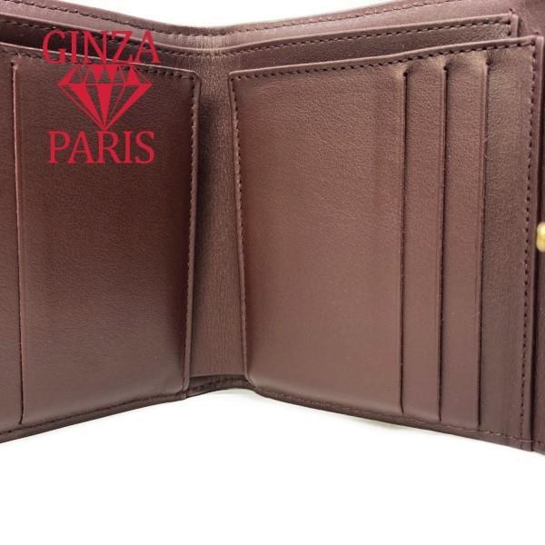 未使用品　シャネル  CHANEL マトラッセ　クラッシック  スモール フラップ ウォレット　キャビアスキン | CHANEL | 10