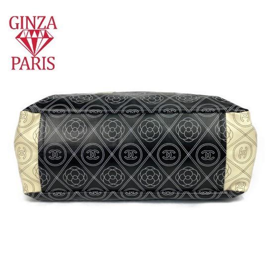 シャネル CHANEL カメリア  2Wayラージトートバッグ A57161　値下げ | CHANEL | 06