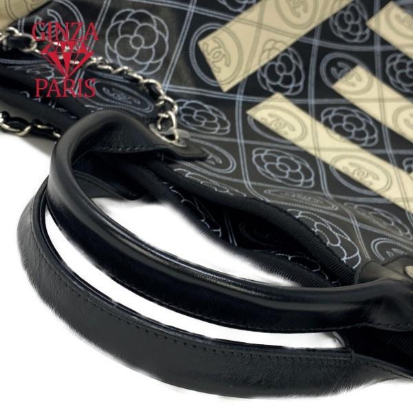 シャネル CHANEL カメリア  2Wayラージトートバッグ A57161　値下げ | CHANEL | 07