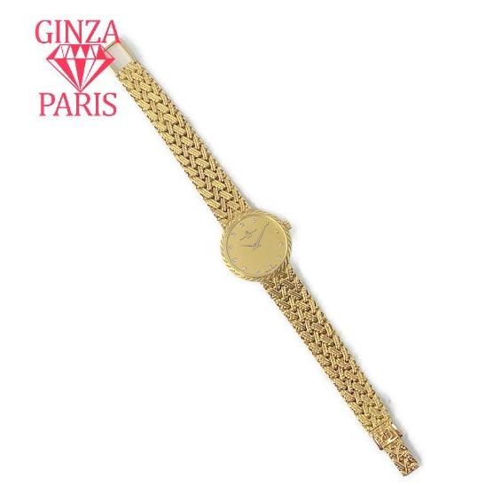 BAUME&MERCIER ボーム&メルシエ BAUME&MERCIER 18Kイエロー BAUME&MERCIER ボーム&メルシエ BAUME&MERCIER 18Kイエロー