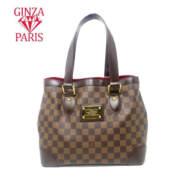 未使用品 ルイヴィトン LOUIS VUITTON ハムステッドPM N51205 