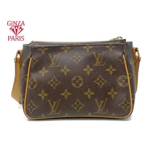 ヴィバシテ 美品 ルイ ヴィトン LOUIS VUITTON ヴィバシテPM 