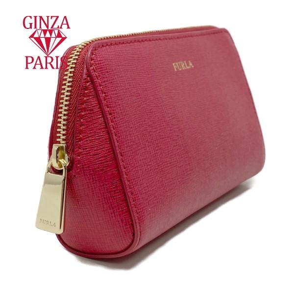 FURLA（フルラ） 新品・未使用 マルチポーチ コスメポーチ3点セット 