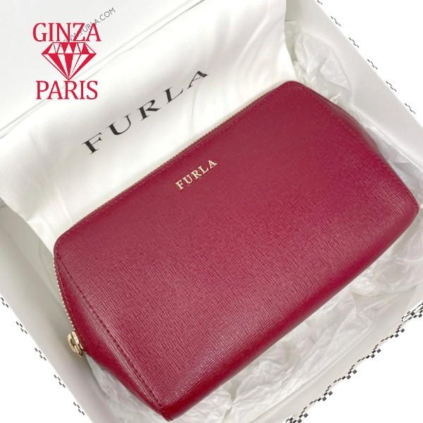 FURLA（フルラ） 新品・未使用 マルチポーチ コスメポーチ3点セット 
