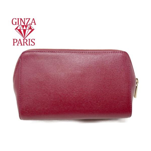 FURLA（フルラ） 新品・未使用 マルチポーチ コスメポーチ3点セット 
