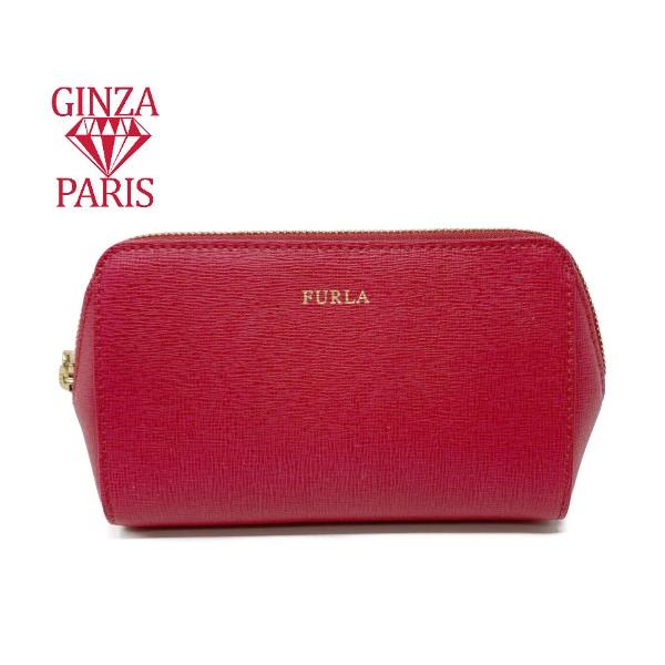 FURLA（フルラ） 新品・未使用 マルチポーチ コスメポーチ3点セット 