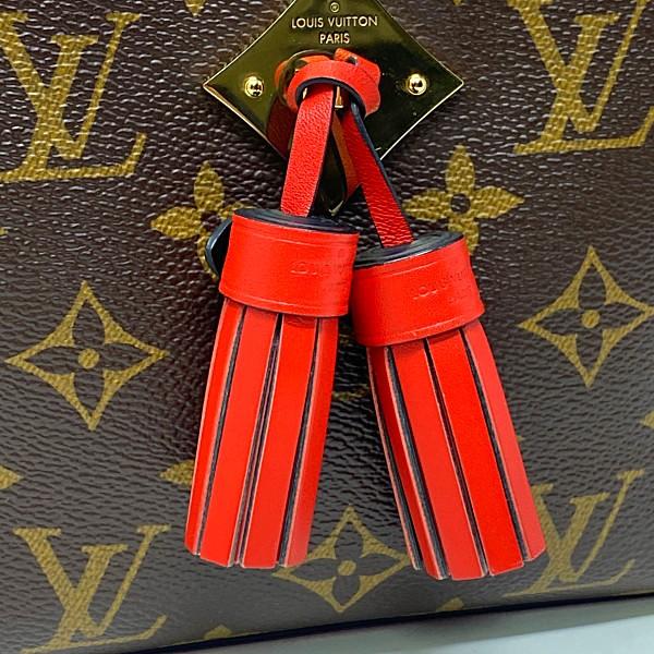 サントンジュ 極美品 ルイ ヴィトン LOUIS VUITTON ショルダーバッグ
