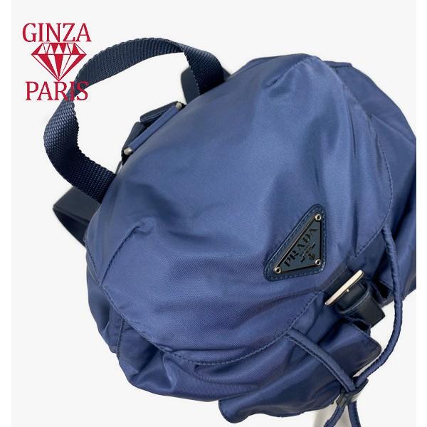 PRADA（プラダ） 新品同様品 ナイロン VELA リュック 限定カラー