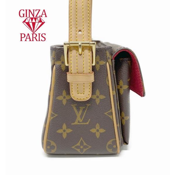 ヴィバシテ 極美品 ルイ ヴィトン LOUIS VUITTON ヴィバシテMM