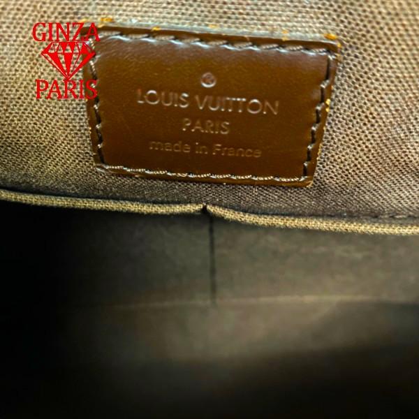 美品　ルイ ヴィトン  LOUIS  VUITTON　ディストリクト PM　ショルダーバッグ　ダミエ　N41213 | ディストリクト（LOUIS VUITTON） | 14