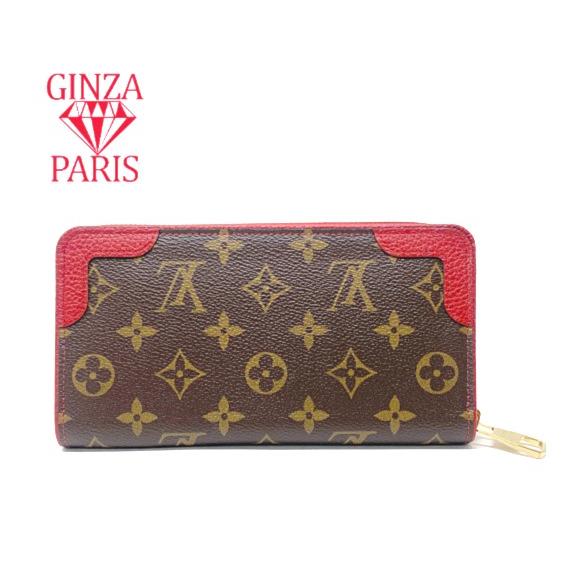 レティーロ 未使用品 ルイ ヴィトン LOUIS VUITTON ジッピーウォレット 