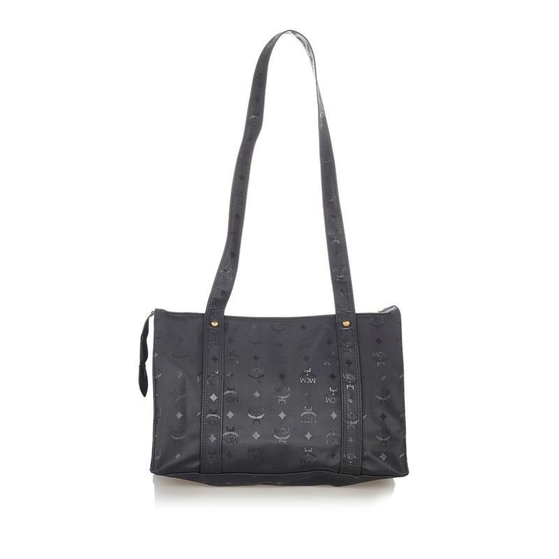 MCM エムシーエム ヴィセトス トートバッグ MCM エムシーエム ヴィセトス柄 トートバッグお買取金額のご紹介