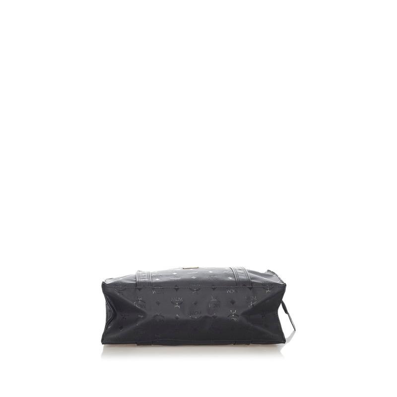 MCM（エムシーエム） エム シー エム ヴィセトス P5373 ブラック PVC