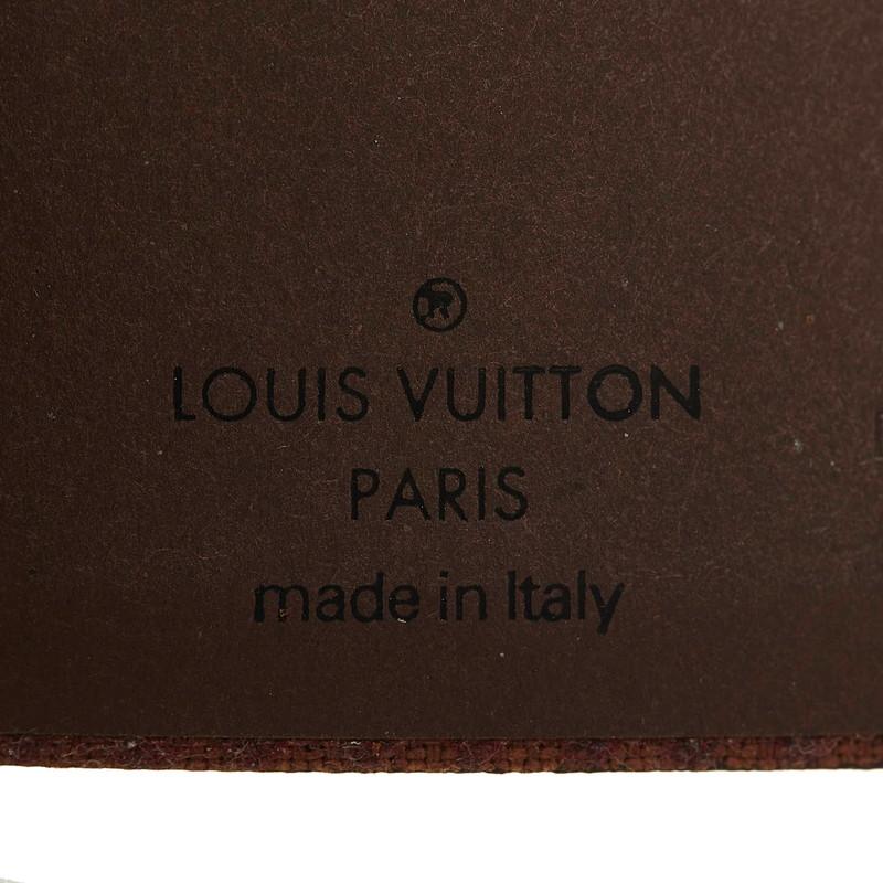 ルイヴィトン  ミニカルネ　ジュール　メモ帳　ミニノート　未使用 LOUIS VUITTON - ルイヴィトン ミニカルネ ジュール メモ帳 ミニノート
