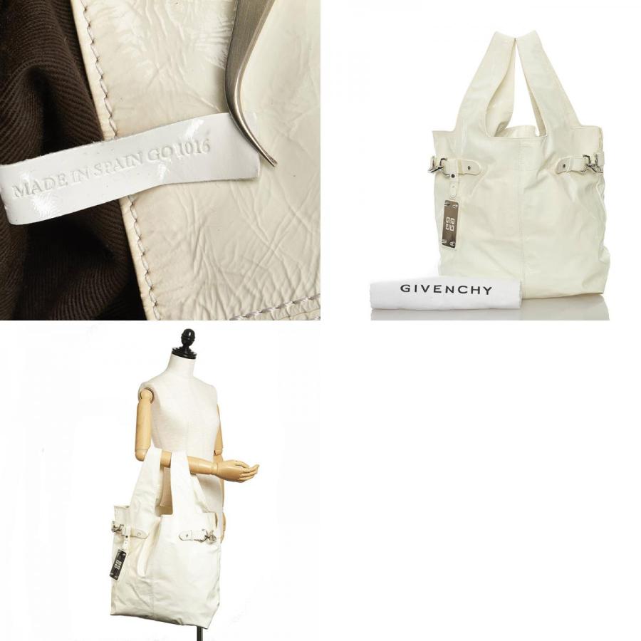 【美品】GIVENCHY ジバンシー　エナメル　トートバッグ　ハンドバッグ GIVENCHY（トートバッグ）のフリマアイテム一覧