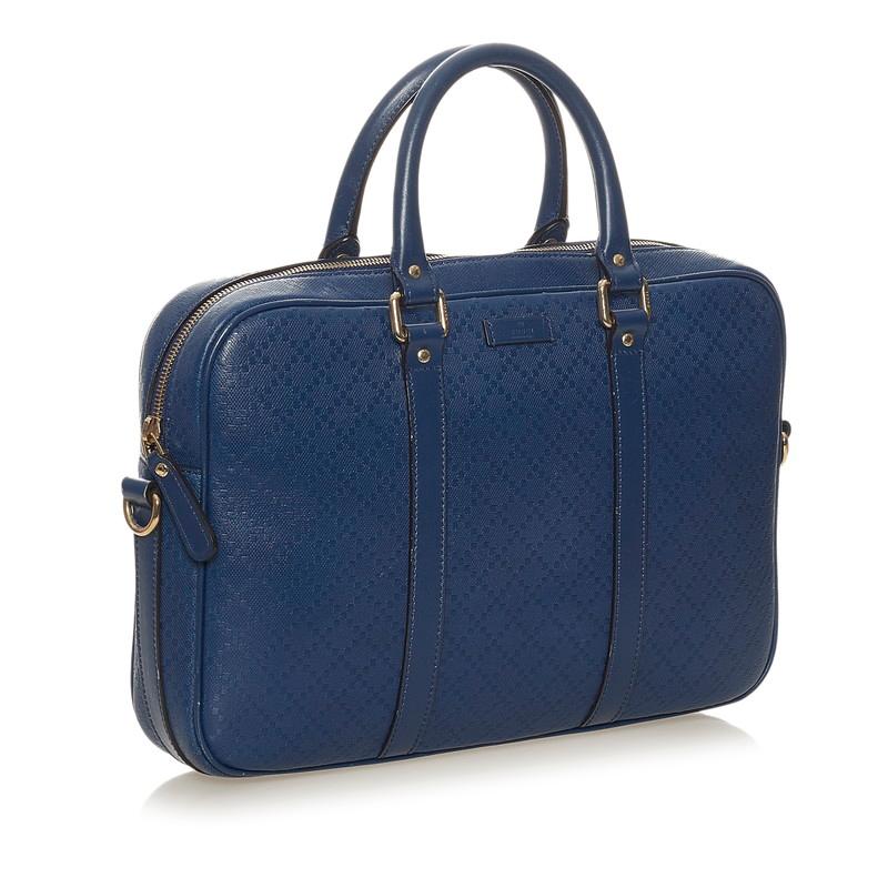 グッチ　ビジネスバック GUCCI ディアマンテ ブリーフケース 楽天市場】美品 GUCCI グッチ ディアマンテ ビジネスバッグ