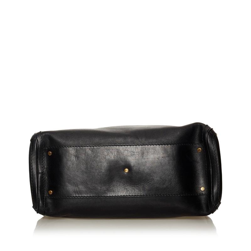 GUCCI（グッチ） GGマーモント ヒステリア 247179 ブラック レザー
