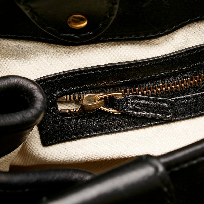 GUCCI（グッチ） GGマーモント ヒステリア 247179 ブラック レザー
