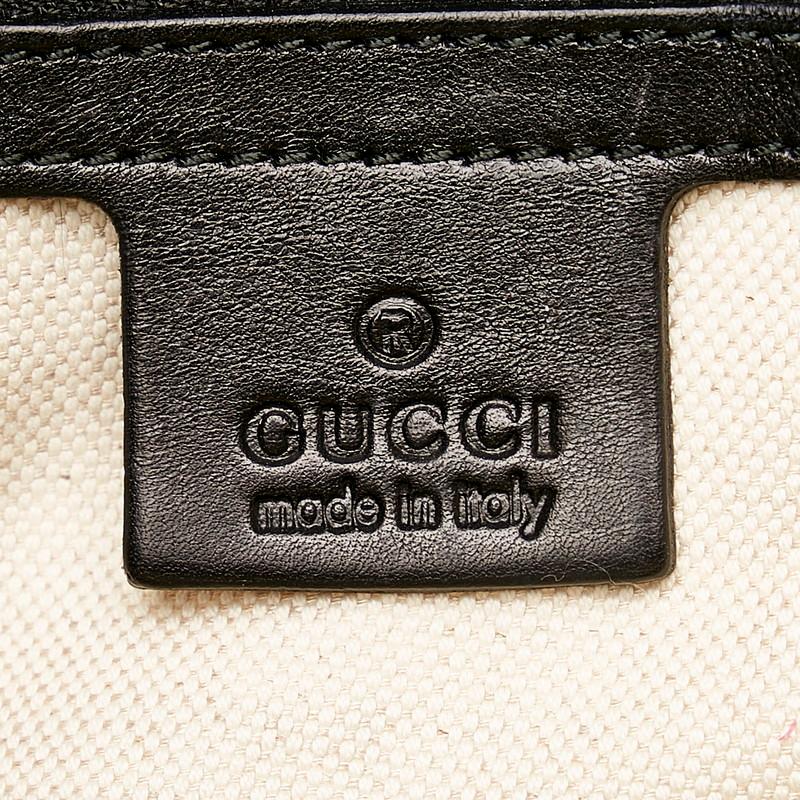 GUCCI（グッチ） GGマーモント ヒステリア 247179 ブラック レザー