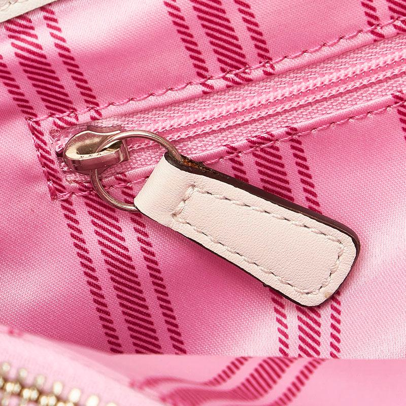 COACH ホワイト レザー ハンドバッグ COACH コーチ ホワイト レザー ハンドバッグ ショルダーバッグ