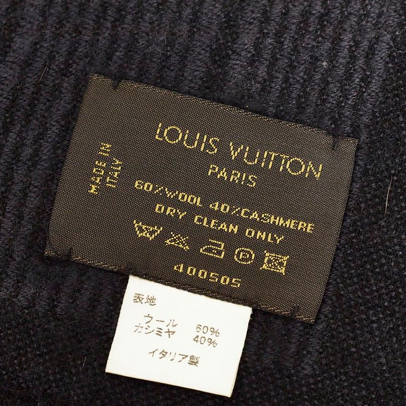 LOUIS VUITTON（ルイ・ヴィトン） ルイ ヴィトン ブラック ネイビー