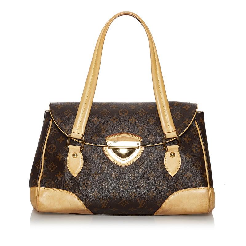 LOUIS VUITTON（ルイ・ヴィトン） ルイ ヴィトン モノグラム ビバリー