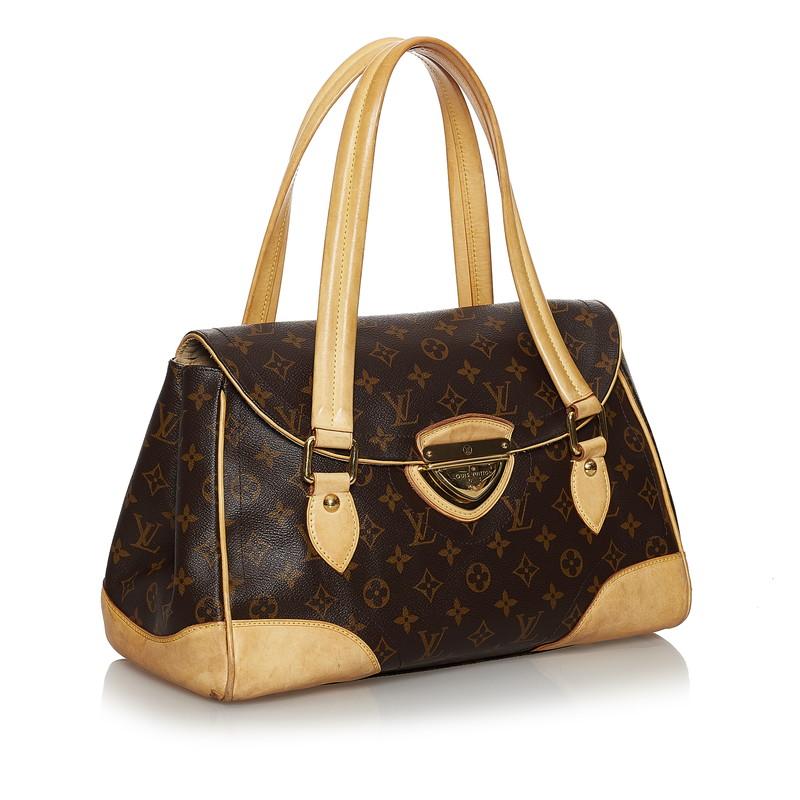 LOUIS VUITTON（ルイ・ヴィトン） ルイ ヴィトン モノグラム ビバリー