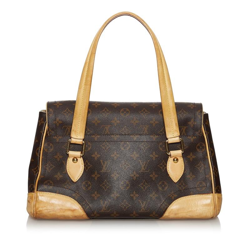 LOUIS VUITTON（ルイ・ヴィトン） ルイ ヴィトン モノグラム ビバリー