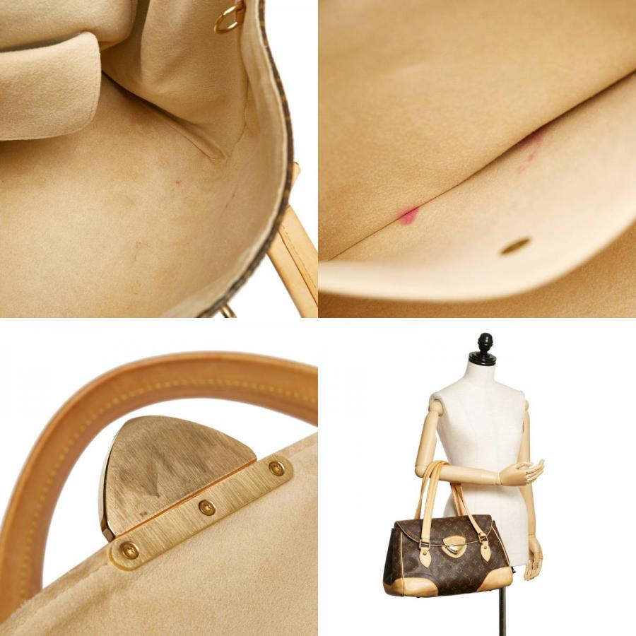 LOUIS VUITTON（ルイ・ヴィトン） ルイ ヴィトン モノグラム ビバリー