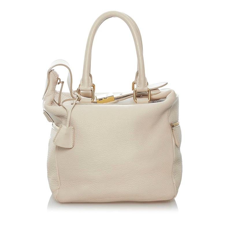 セリーヌ バッグ ベージュ レディース レザー ハンドバッグ レディースファッション レディース 中古 1 Celine ショッピング店 銀座