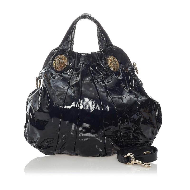 GUCCI グッチ ヒステリア ハンドバッグ ショルダーバッグ 2WAY 197016 