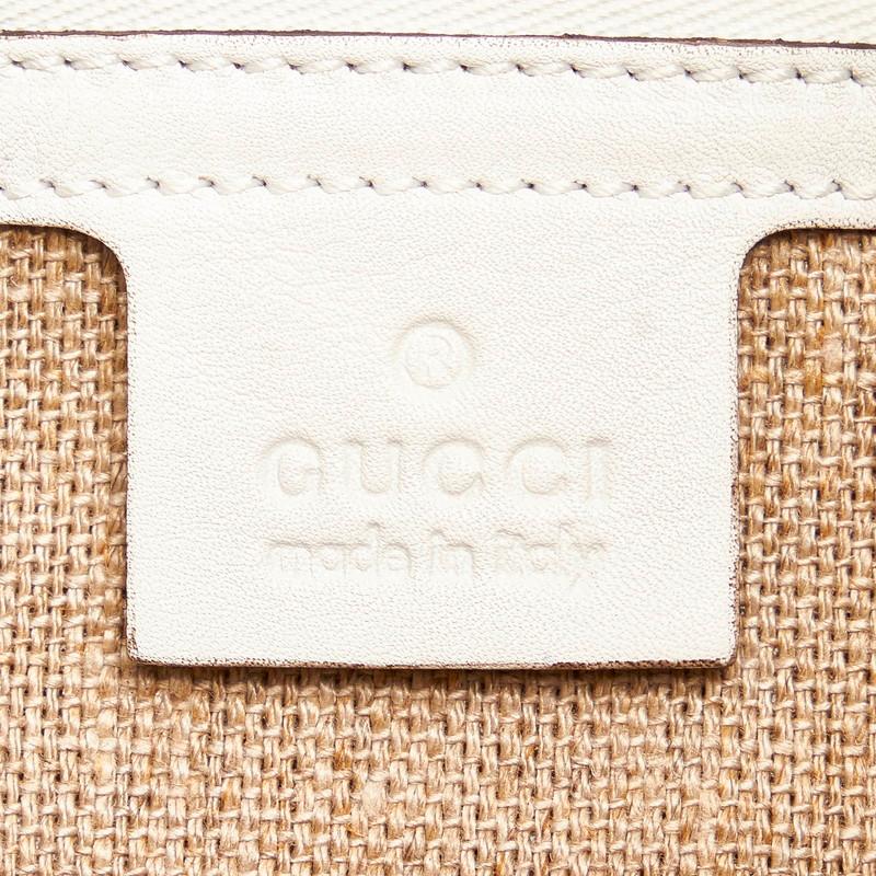 GUCCI（グッチ） タッセル チェーン ショルダーバッグ 290682 ホワイト