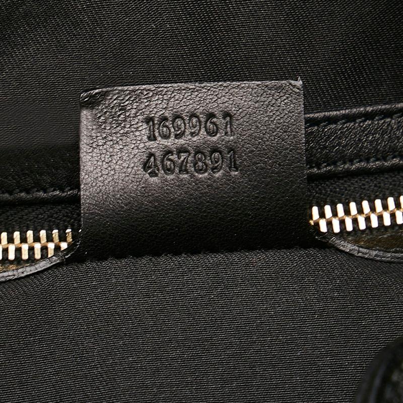 GUCCI（グッチ） バンブー ハンドバッグ ショルダーバッグ 2WAY 169961