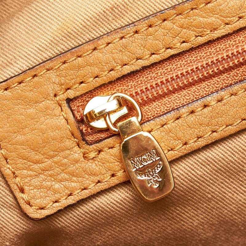 MCM（エムシーエム） エム シー エム ヴィセトス ハンドバッグ