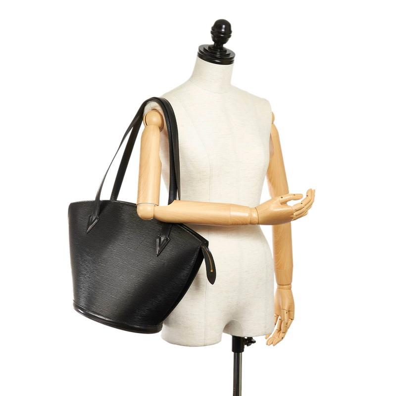 LOUIS VUITTON ルイ ヴィトン エピ サンジャックショッピング LOUIS VUITTON ルイ ヴィトン エピ サンジャックショッピング