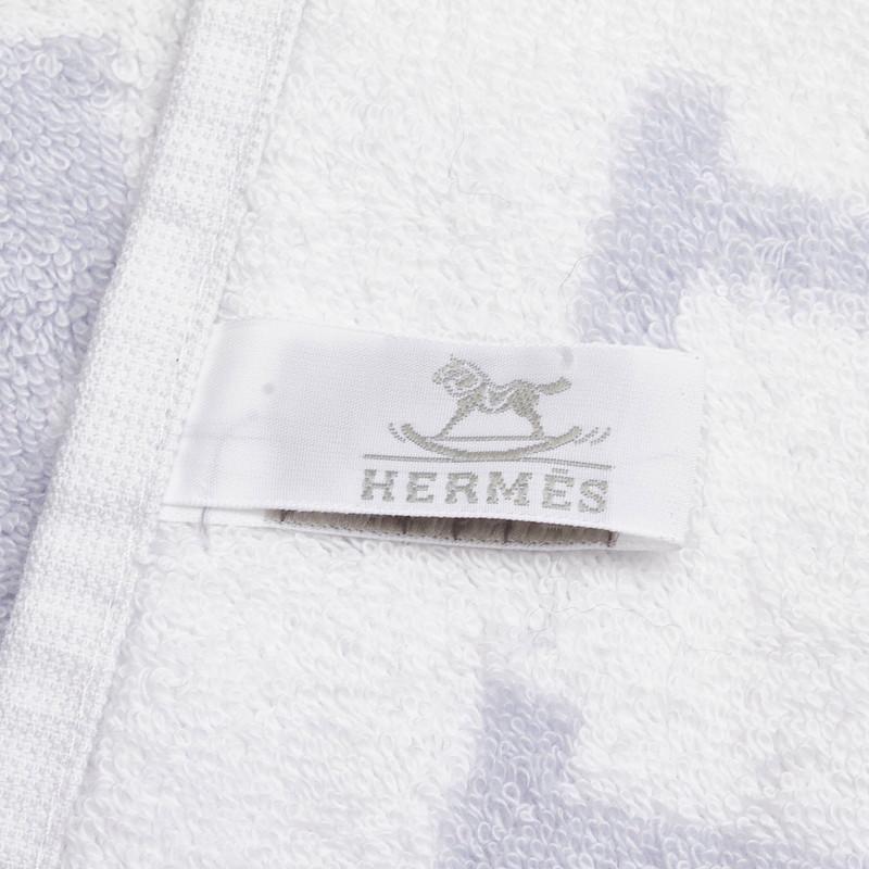 HERMES（エルメス） アヴァロン タオル ハンドタオル タオルハンカチ