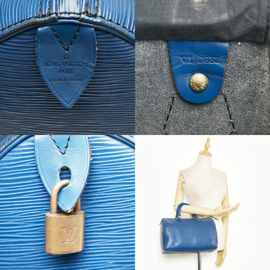 LOUIS VUITTON（ルイ・ヴィトン） ルイ ヴィトン エピ スピーディ30