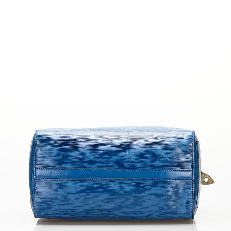 ルイ ヴィトン エピ スピーディ30 ハンドバッグ ミニボストンバッグ