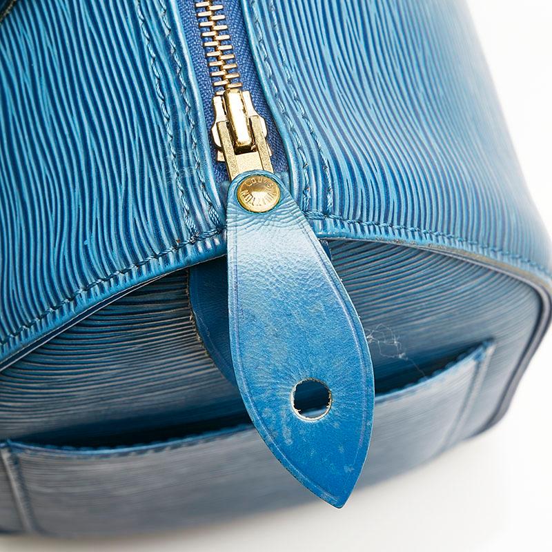 LOUIS VUITTON ルイ ヴィトン エピ スピーディ25 ハンドバッグ ミニ 