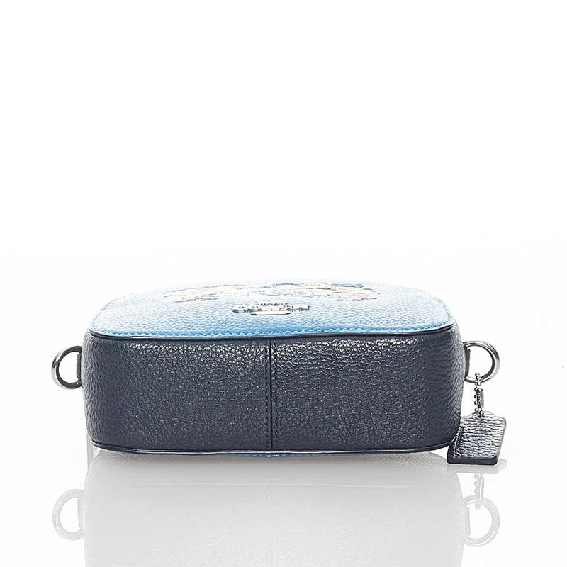 COACH（コーチ） セレナ × スヌーピー サッチェル 斜め掛け ショルダー