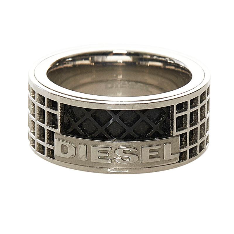 史上最も激安 diesel シルバーリング ステンレススチール agapeeurope.org