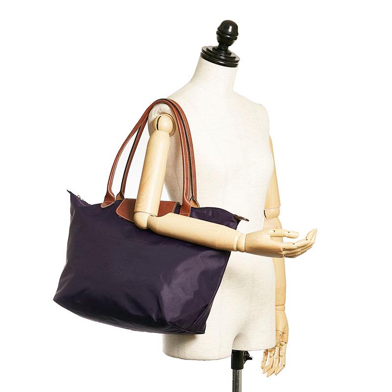 LONGCHAMP（ロンシャン） プリアージュ L トートバッグ ショルダー