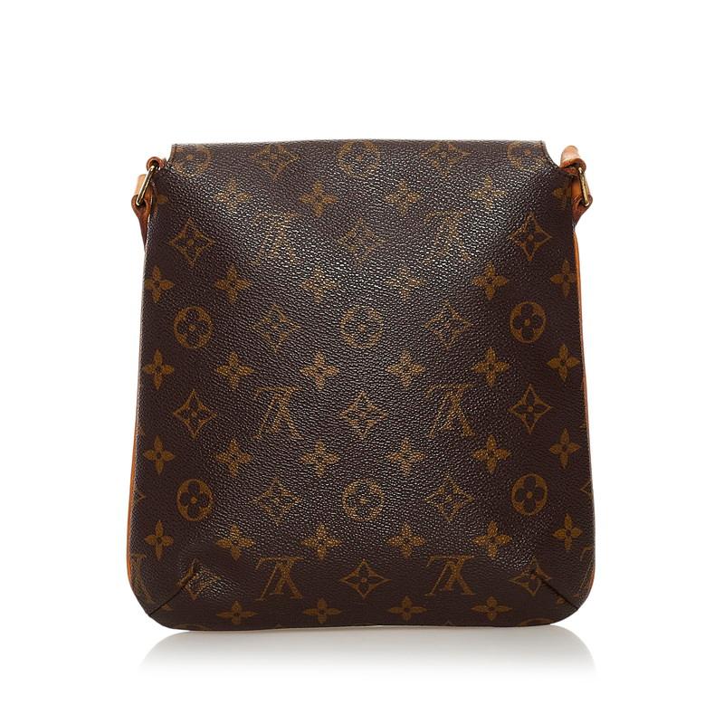 LOUIS VUITTON ルイ ヴィトン モノグラム ミュゼット サルサ LOUIS VUITTON ルイ ヴィトン モノグラム ミュゼット サルサ