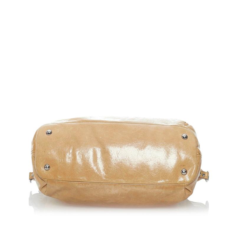 miu miu（ミュウミュウ） ハート ハンドバッグ ショルダーバッグ 2WAY