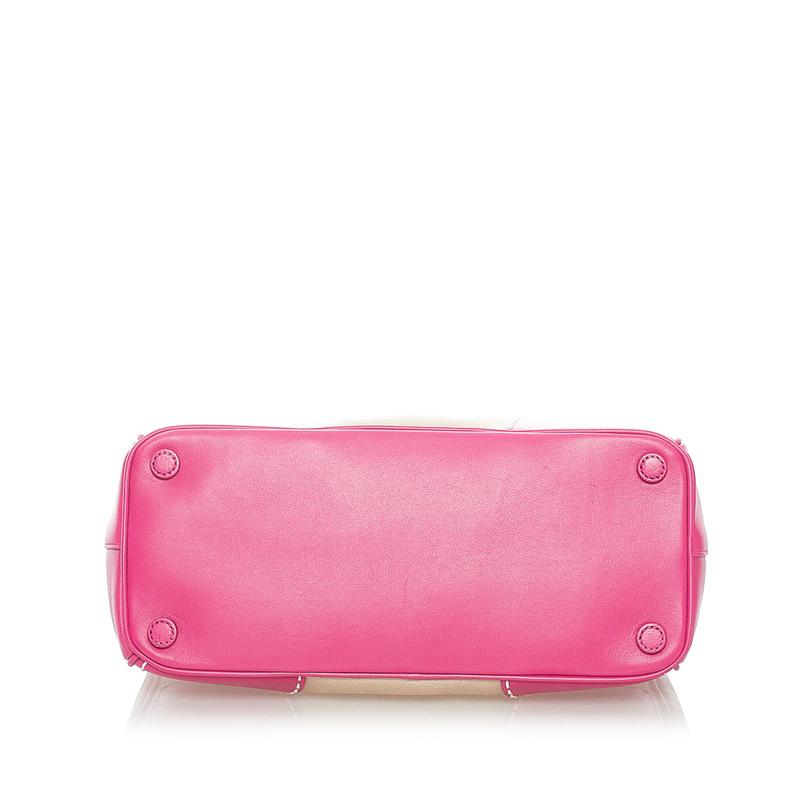 美品 プラダ カナパ シティ ハンドバッグ ショルダーバッグ 2WAY B1801K レザー レディース PRADA 【1-0059345】 PRADA - 美品 プラダ カナパ シティ ハンドバッグ ショルダーバッグ