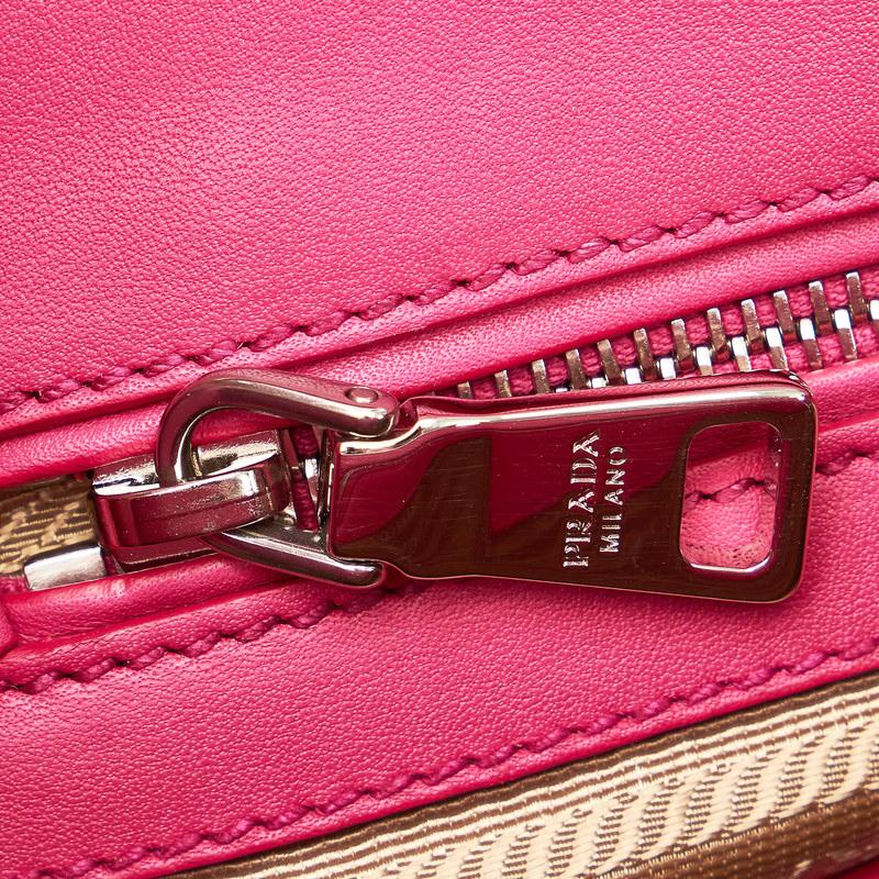 PRADA（プラダ） カナパ シティ ハンドバッグ ショルダーバッグ 2WAY