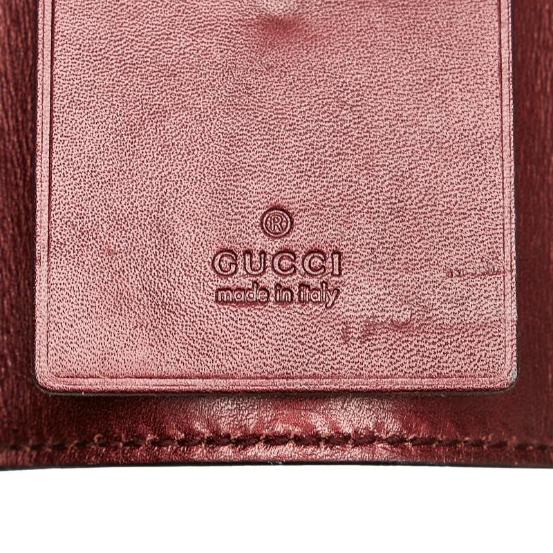 GUCCI（グッチ） グッチシマ ラブリーハート キーケース 257217