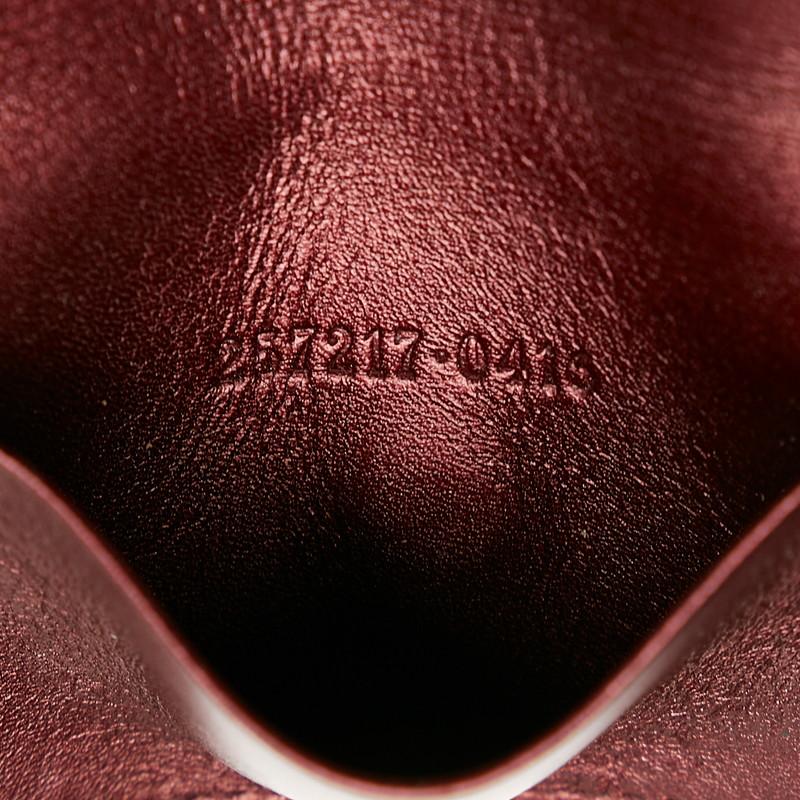 GUCCI（グッチ） グッチシマ ラブリーハート キーケース 257217